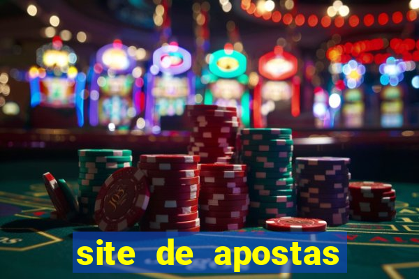 site de apostas para menor